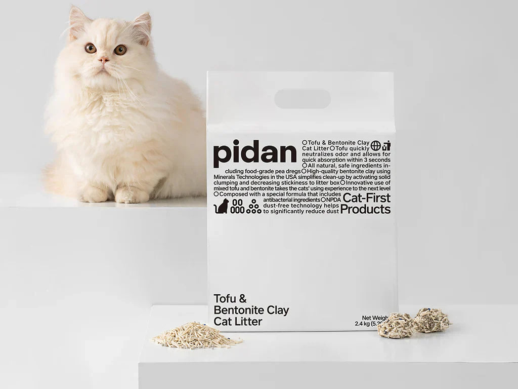 Tofu Cat Litter