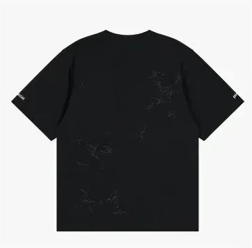 Back of the same T-shirt